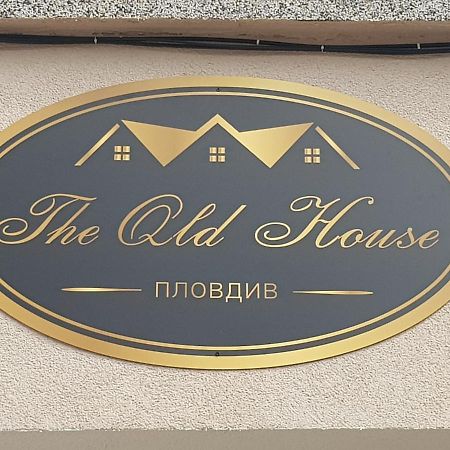 The Old House Guest Rooms And Apartament Plovdiv Exterior photo