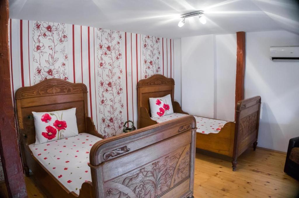 The Old House Guest Rooms And Apartament Plovdiv Exterior photo